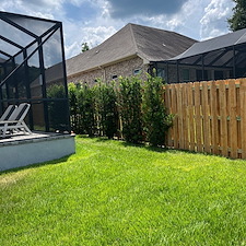A-Backyard-Upgrade-with-an-6-Foot-Shadowbox-Fence 0