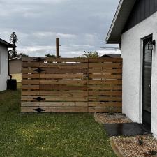 Custom-horizontal-wooden-fence 1
