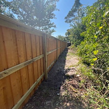 Custom-Privacy-Fence-Gate-Installation 0