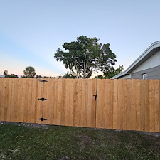 Handcrafted-Wood-Fence-Built-From-Pallet-to-Perfection 0