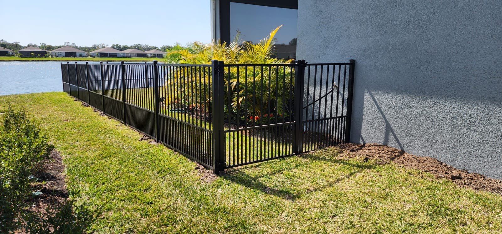 Pet-Safe Fence Installation in Parrish