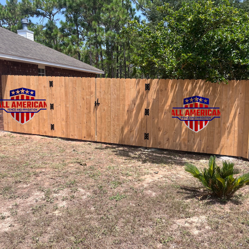 Top Quality Wood Fence installation in Pensacola, FL