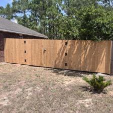 Top-Quality-Wood-Fence-installation-in-Pensacola-FL 1