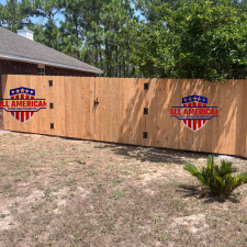 Top-Quality-Wood-Fence-installation-in-Pensacola-FL 3