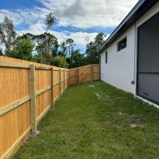 Top-Quality-Wood-Fence-Installation-in-Cape-Coral-Florida 1
