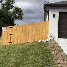 Top-Quality-Wood-Fence-Installation-in-Cape-Coral-Florida 3