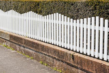 Decorative fencing