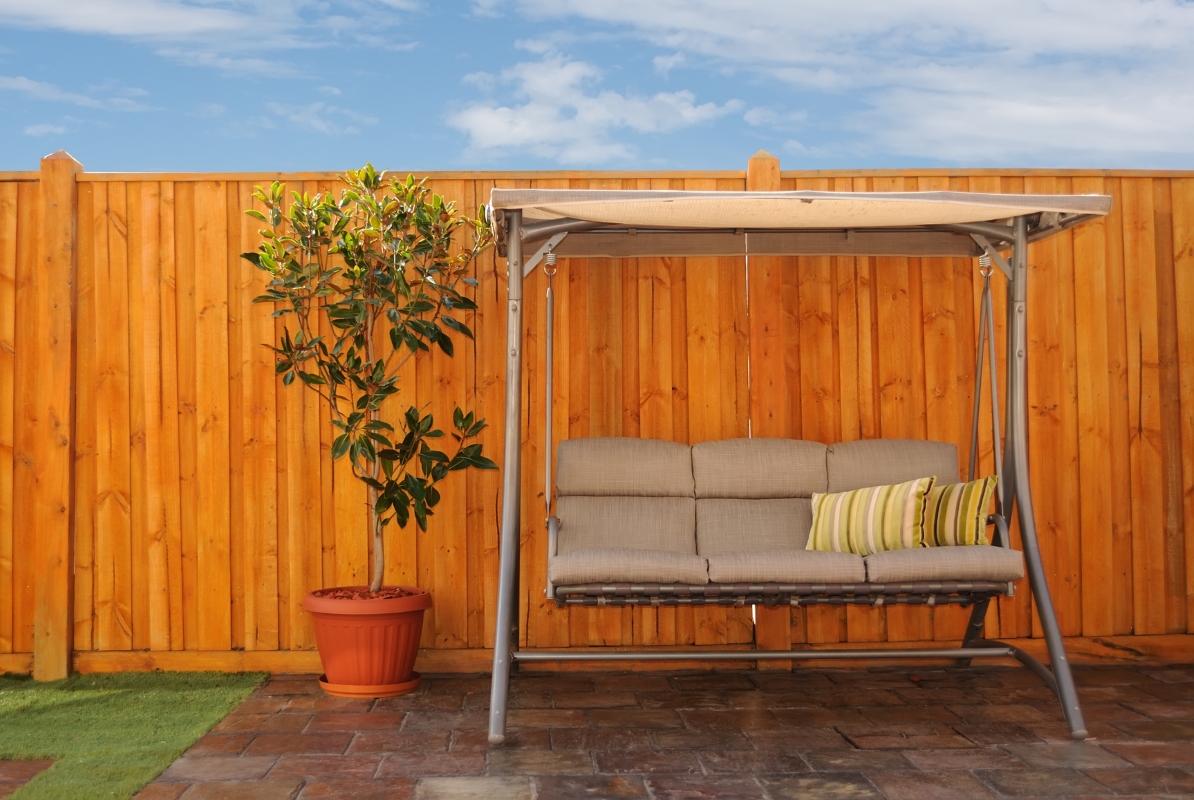 Wood fencing Riverview FL